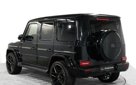 Mercedes-Benz G-Класс W463 рестайлинг _iii, 2019 год, 12 600 000 рублей, 21 фотография