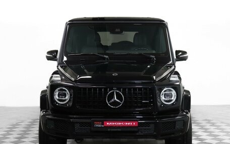 Mercedes-Benz G-Класс W463 рестайлинг _iii, 2019 год, 12 600 000 рублей, 18 фотография