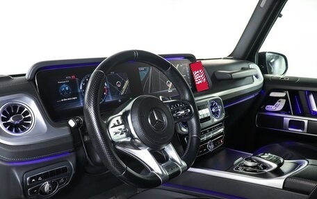 Mercedes-Benz G-Класс W463 рестайлинг _iii, 2019 год, 12 600 000 рублей, 10 фотография