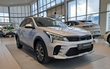 KIA Rio IV, 2021 год, 1 745 000 рублей, 3 фотография