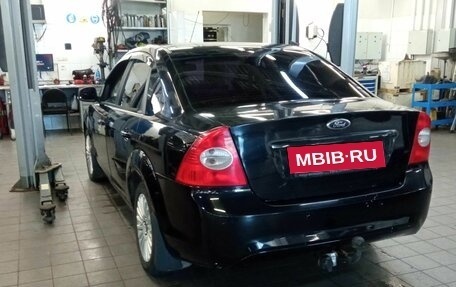 Ford Focus II рестайлинг, 2011 год, 620 000 рублей, 4 фотография