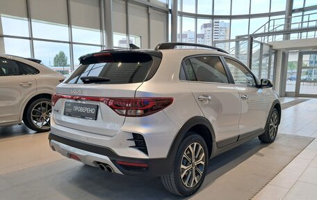 KIA Rio IV, 2021 год, 1 745 000 рублей, 5 фотография