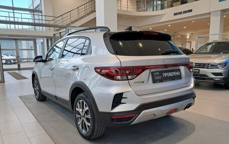 KIA Rio IV, 2021 год, 1 745 000 рублей, 7 фотография
