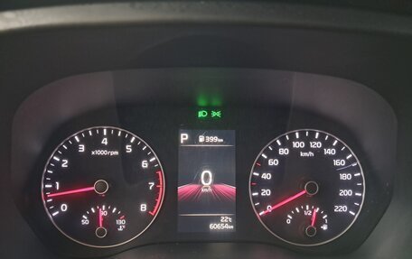 KIA Rio IV, 2021 год, 1 745 000 рублей, 13 фотография