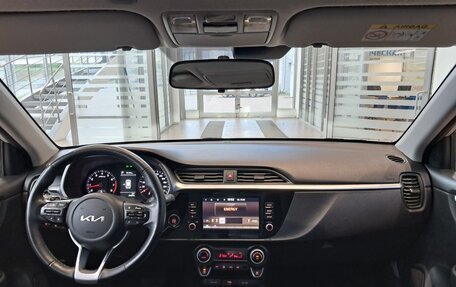 KIA Rio IV, 2021 год, 1 745 000 рублей, 14 фотография