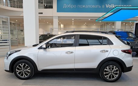 KIA Rio IV, 2021 год, 1 745 000 рублей, 8 фотография