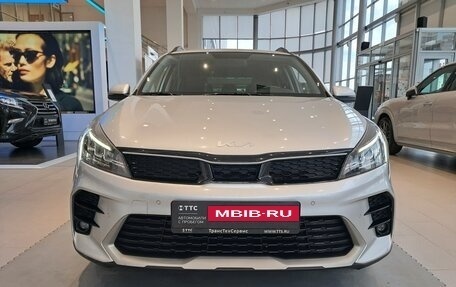 KIA Rio IV, 2021 год, 1 745 000 рублей, 2 фотография