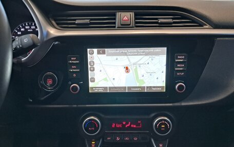 KIA Rio IV, 2021 год, 1 745 000 рублей, 15 фотография