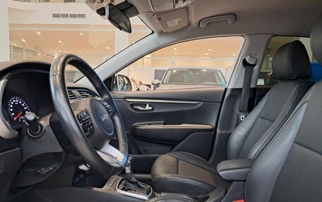 KIA Rio IV, 2021 год, 1 745 000 рублей, 16 фотография