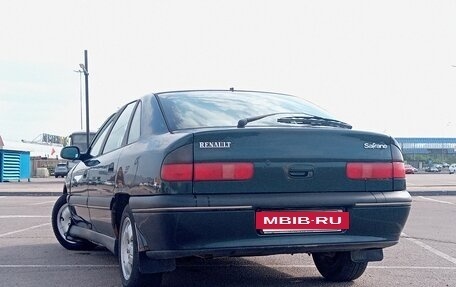 Renault Safrane II, 1997 год, 249 000 рублей, 5 фотография