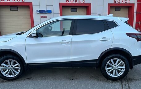 Nissan Qashqai, 2021 год, 2 100 000 рублей, 3 фотография