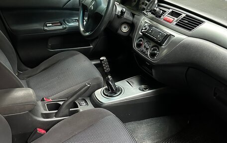 Mitsubishi Lancer IX, 2006 год, 450 000 рублей, 4 фотография