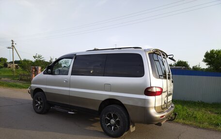 Hyundai Starex I рестайлинг, 1999 год, 500 000 рублей, 2 фотография
