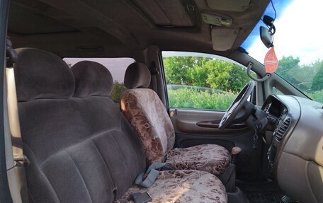 Hyundai Starex I рестайлинг, 1999 год, 500 000 рублей, 7 фотография