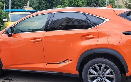 Lexus NX I, 2017 год, 2 500 000 рублей, 4 фотография