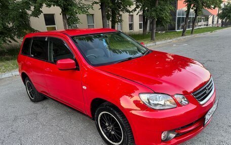 Mitsubishi Airtrek, 2001 год, 385 000 рублей, 7 фотография