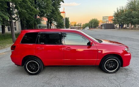 Mitsubishi Airtrek, 2001 год, 385 000 рублей, 6 фотография