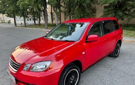 Mitsubishi Airtrek, 2001 год, 385 000 рублей, 11 фотография
