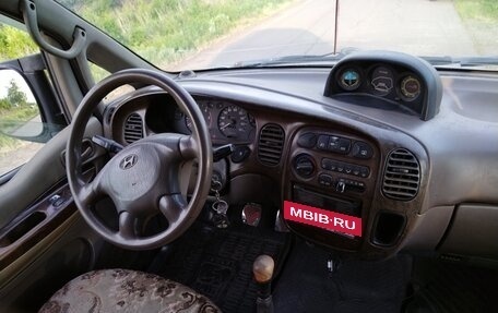 Hyundai Starex I рестайлинг, 1999 год, 500 000 рублей, 6 фотография