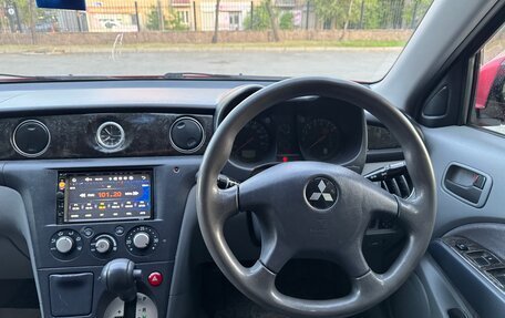Mitsubishi Airtrek, 2001 год, 385 000 рублей, 14 фотография