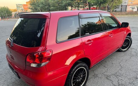 Mitsubishi Airtrek, 2001 год, 385 000 рублей, 13 фотография