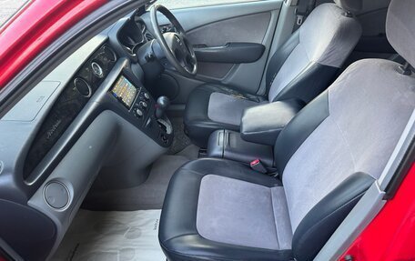 Mitsubishi Airtrek, 2001 год, 385 000 рублей, 16 фотография