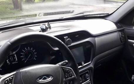 Chery Tiggo 3 I, 2018 год, 850 000 рублей, 3 фотография
