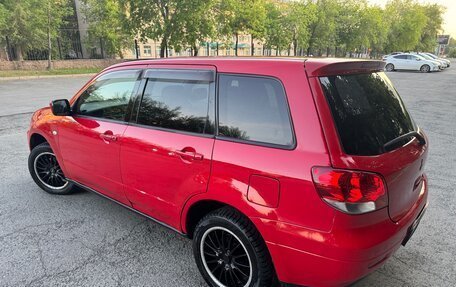 Mitsubishi Airtrek, 2001 год, 385 000 рублей, 12 фотография