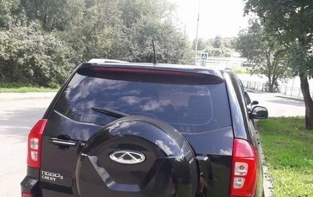 Chery Tiggo 3 I, 2018 год, 850 000 рублей, 4 фотография