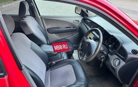 Mitsubishi Airtrek, 2001 год, 385 000 рублей, 18 фотография