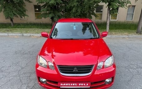 Mitsubishi Airtrek, 2001 год, 385 000 рублей, 3 фотография