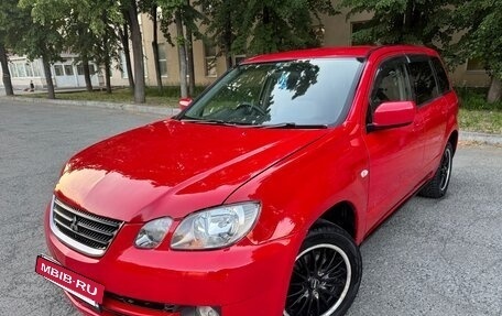 Mitsubishi Airtrek, 2001 год, 385 000 рублей, 4 фотография