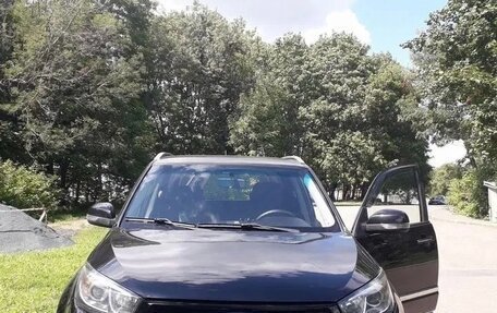 Chery Tiggo 3 I, 2018 год, 850 000 рублей, 6 фотография