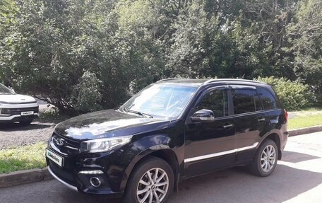 Chery Tiggo 3 I, 2018 год, 850 000 рублей, 5 фотография
