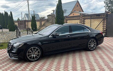 Mercedes-Benz S-Класс, 2017 год, 6 250 000 рублей, 7 фотография