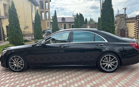 Mercedes-Benz S-Класс, 2017 год, 6 250 000 рублей, 6 фотография
