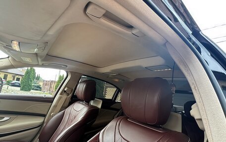 Mercedes-Benz S-Класс, 2017 год, 6 250 000 рублей, 10 фотография