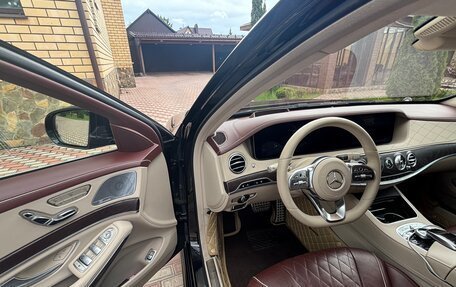 Mercedes-Benz S-Класс, 2017 год, 6 250 000 рублей, 12 фотография