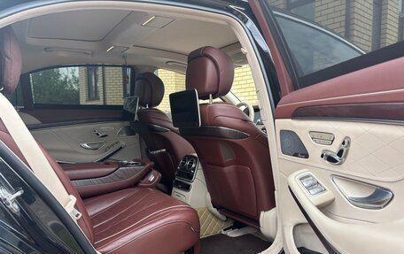Mercedes-Benz S-Класс, 2017 год, 6 250 000 рублей, 16 фотография