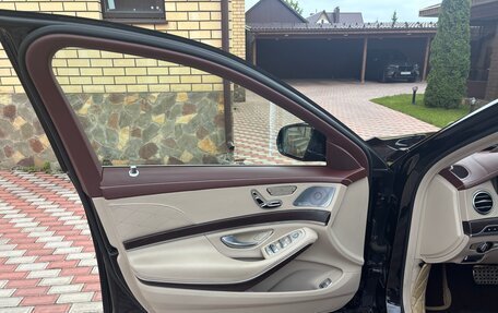 Mercedes-Benz S-Класс, 2017 год, 6 250 000 рублей, 13 фотография