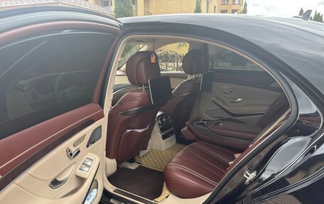 Mercedes-Benz S-Класс, 2017 год, 6 250 000 рублей, 14 фотография
