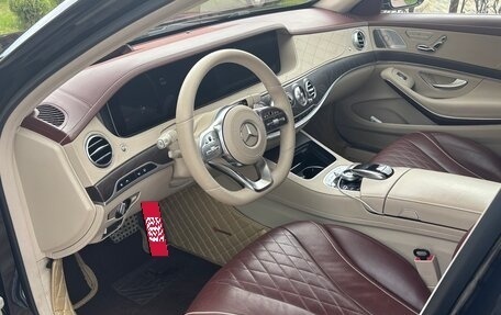 Mercedes-Benz S-Класс, 2017 год, 6 250 000 рублей, 9 фотография