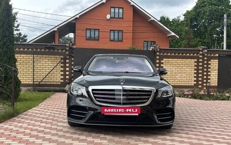 Mercedes-Benz S-Класс, 2017 год, 6 250 000 рублей, 2 фотография
