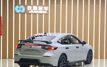 Honda Civic IX, 2022 год, 1 800 000 рублей, 4 фотография