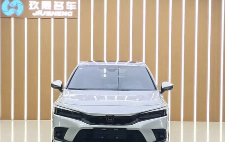 Honda Civic IX, 2022 год, 1 800 000 рублей, 2 фотография