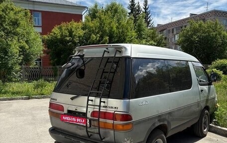 Toyota Town Ace III, 1993 год, 450 000 рублей, 4 фотография