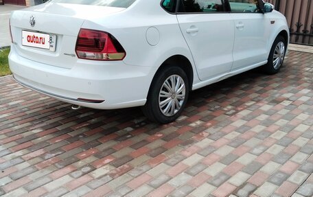 Volkswagen Polo VI (EU Market), 2018 год, 1 250 000 рублей, 2 фотография