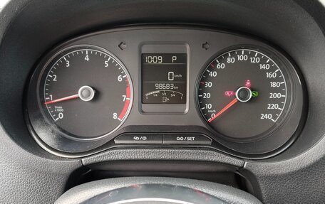 Volkswagen Polo VI (EU Market), 2018 год, 1 250 000 рублей, 3 фотография