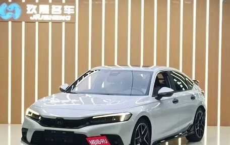 Honda Civic IX, 2022 год, 1 800 000 рублей, 3 фотография