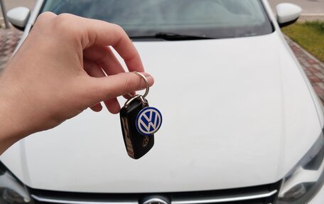 Volkswagen Polo VI (EU Market), 2018 год, 1 250 000 рублей, 8 фотография
